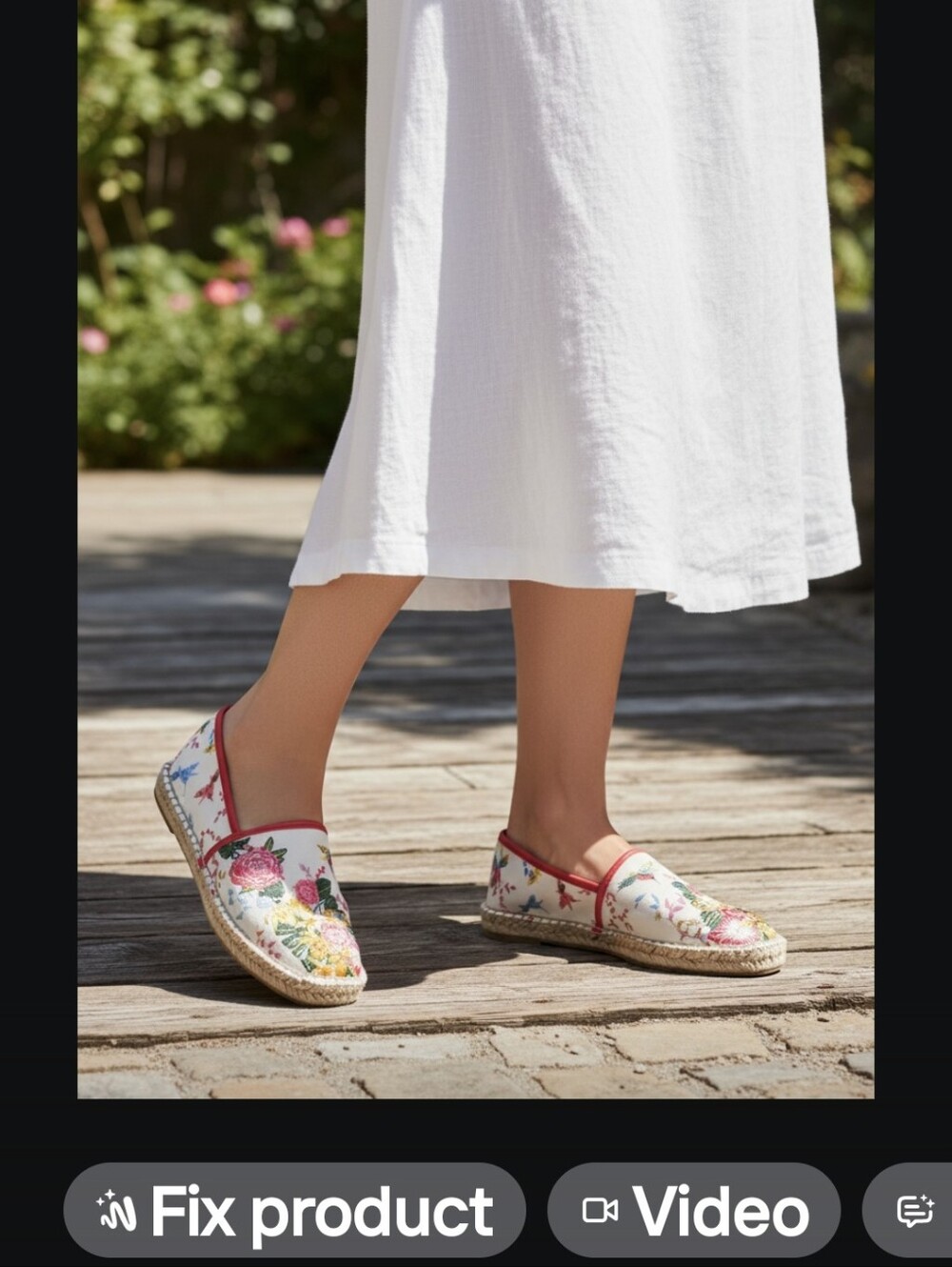 JOHNNY WAS ANDRA EMBROIDERED ESPADRILLES